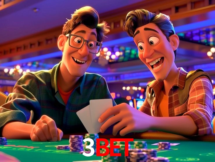 3bet Regiones soportadas