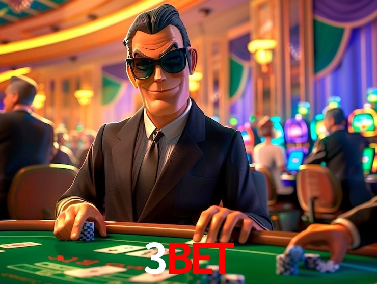 3bet Iconos en partidas